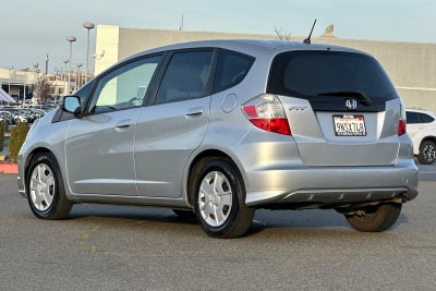 2012 Honda Fit Base