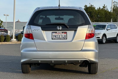 2012 Honda Fit Base