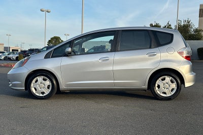 2012 Honda Fit Base