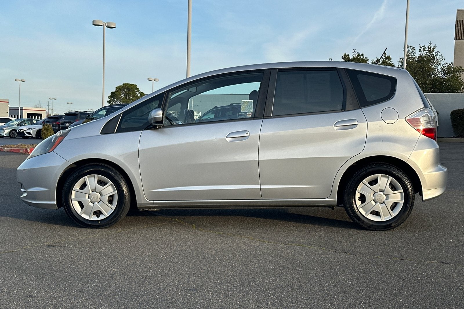 2012 Honda Fit Base