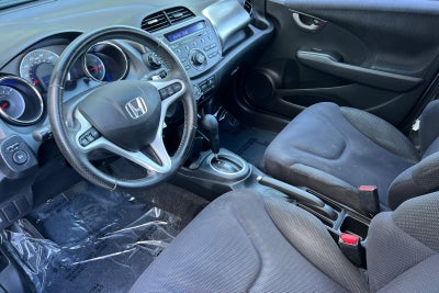 2012 Honda Fit Sport