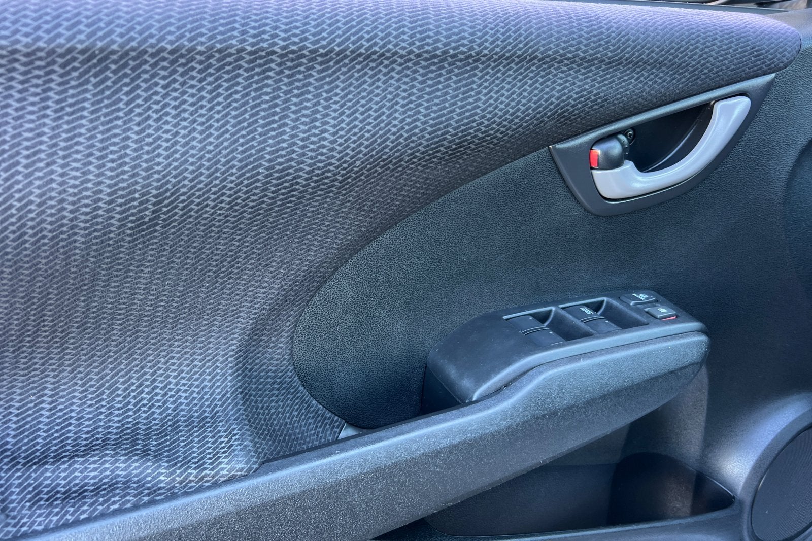 2012 Honda Fit Sport