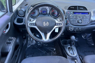 2012 Honda Fit Sport