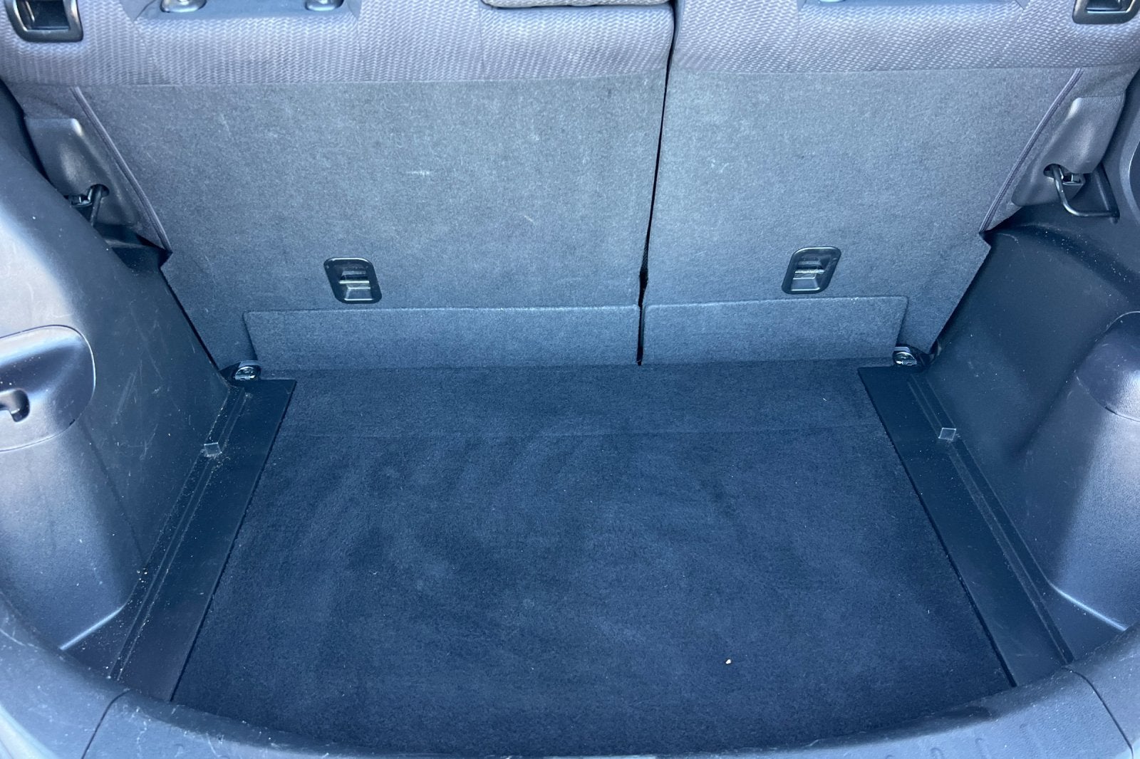 2012 Honda Fit Sport