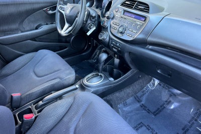 2012 Honda Fit Sport