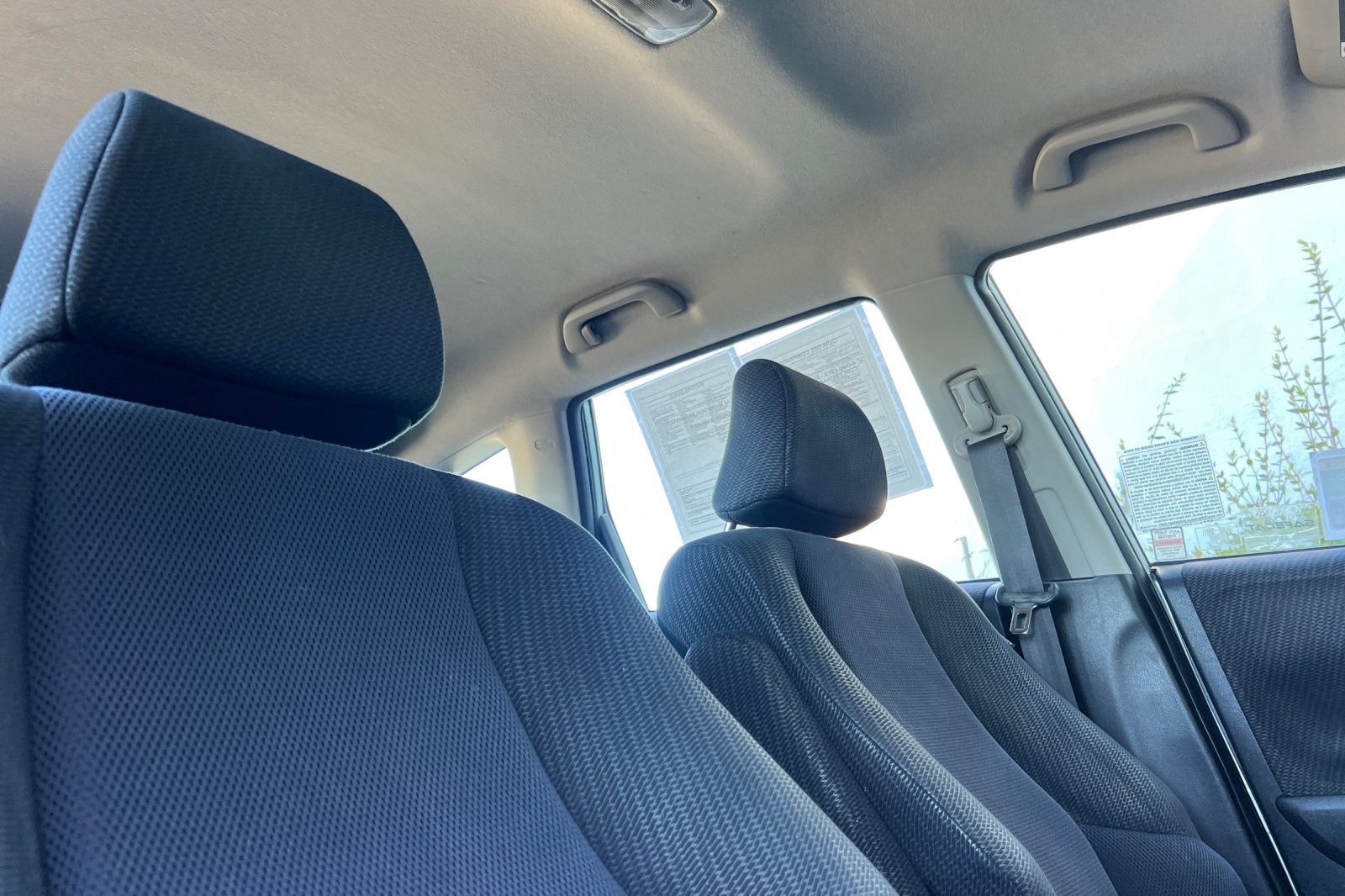 2012 Honda Fit Sport