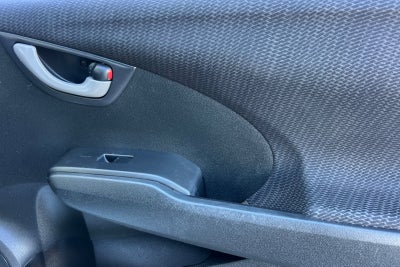 2012 Honda Fit Sport