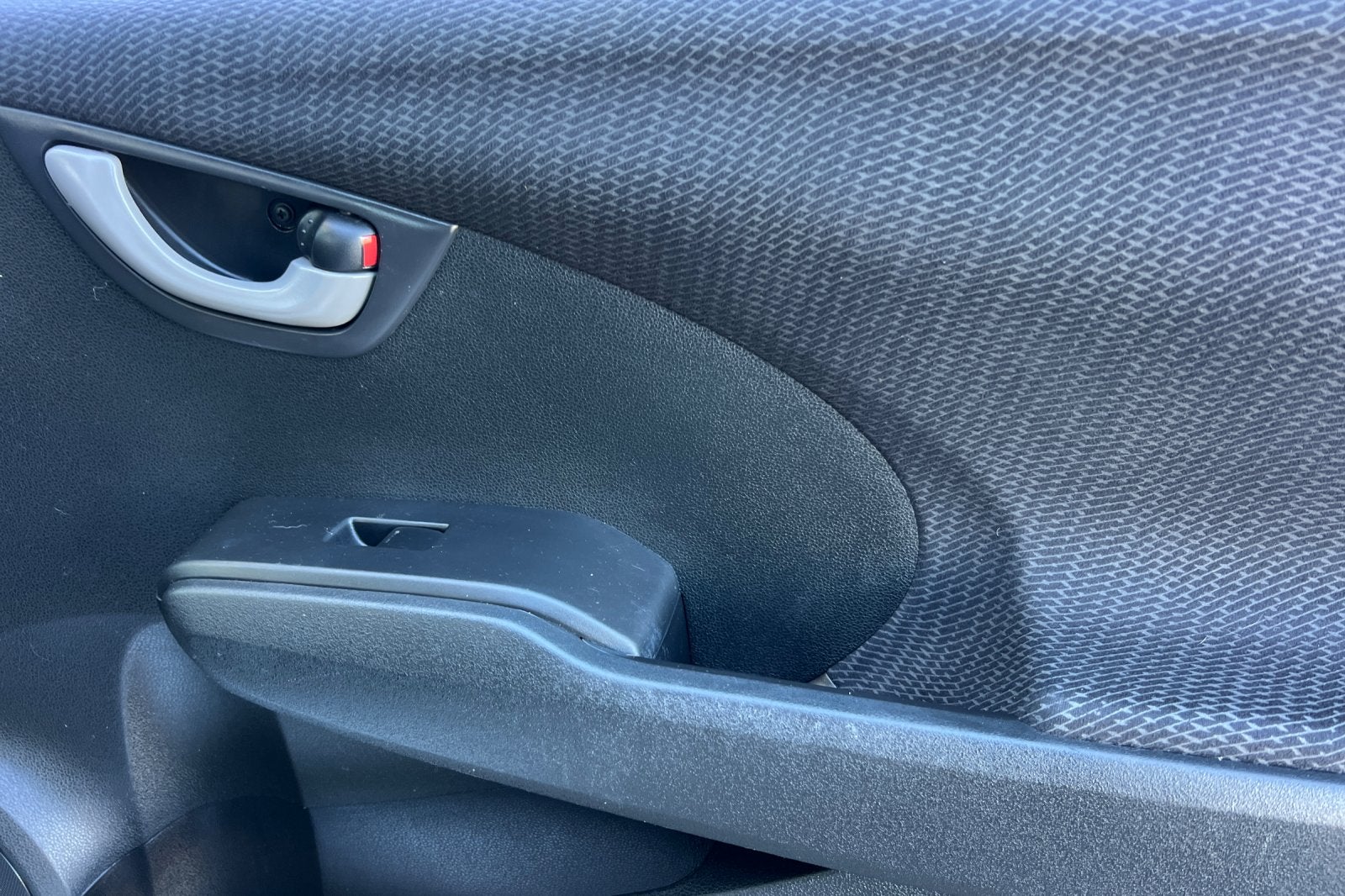 2012 Honda Fit Sport