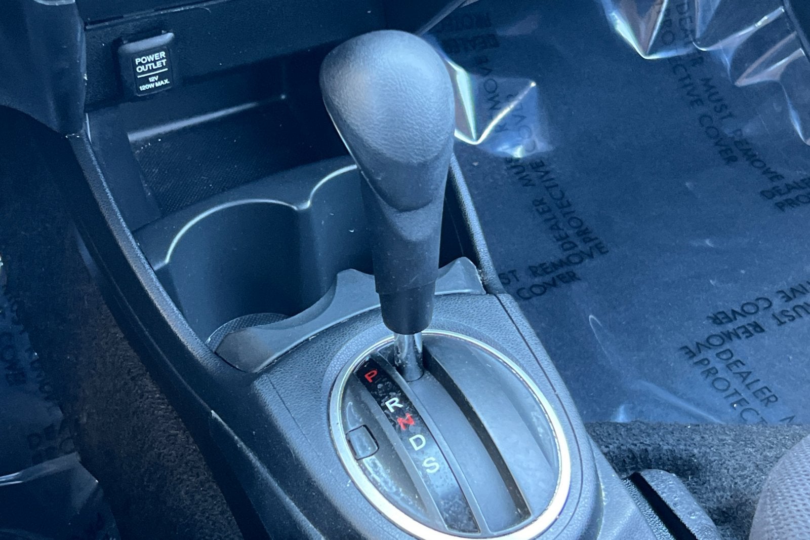 2012 Honda Fit Sport