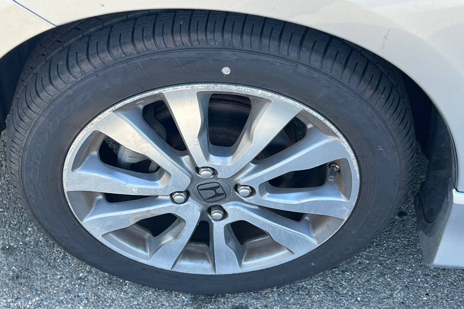 2012 Honda Fit Sport