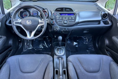 2012 Honda Fit Sport