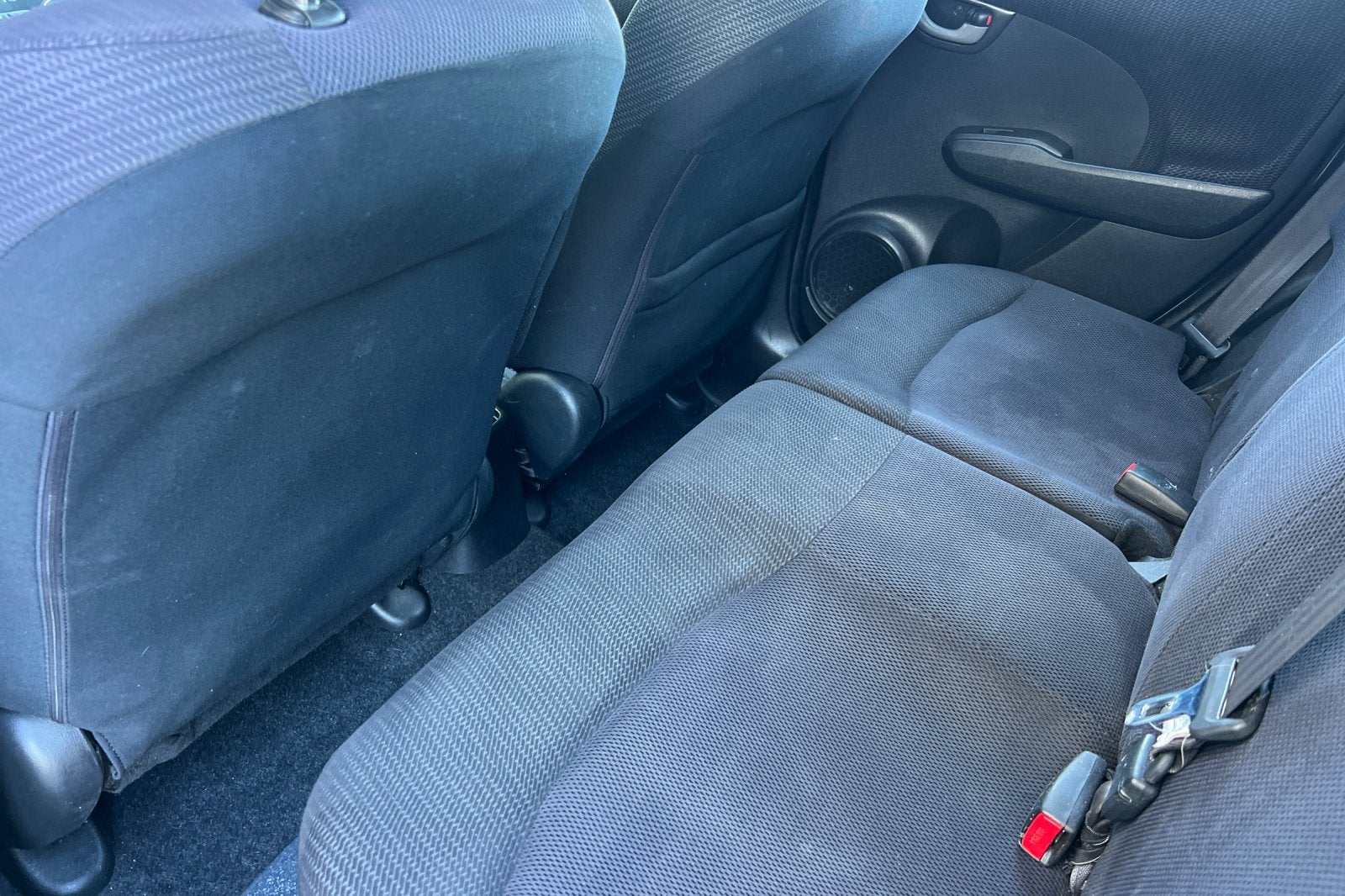 2012 Honda Fit Sport