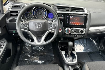2016 Honda Fit EX