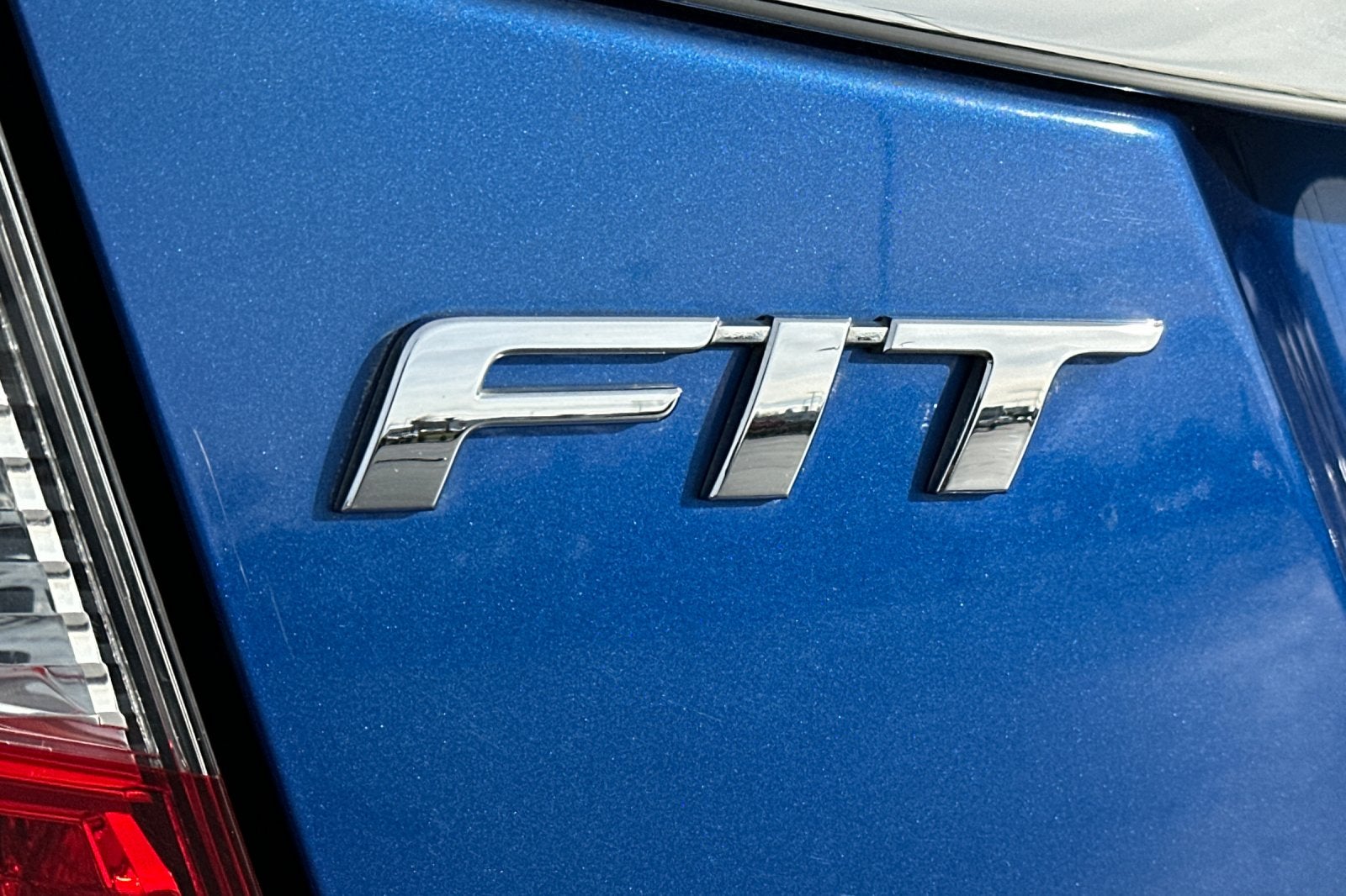 2016 Honda Fit EX