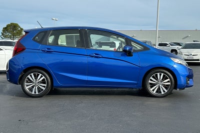 2016 Honda Fit EX
