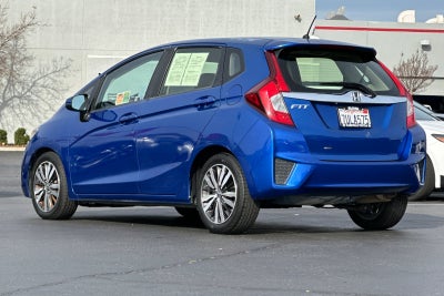 2016 Honda Fit EX
