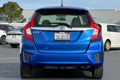 2016 Honda Fit EX