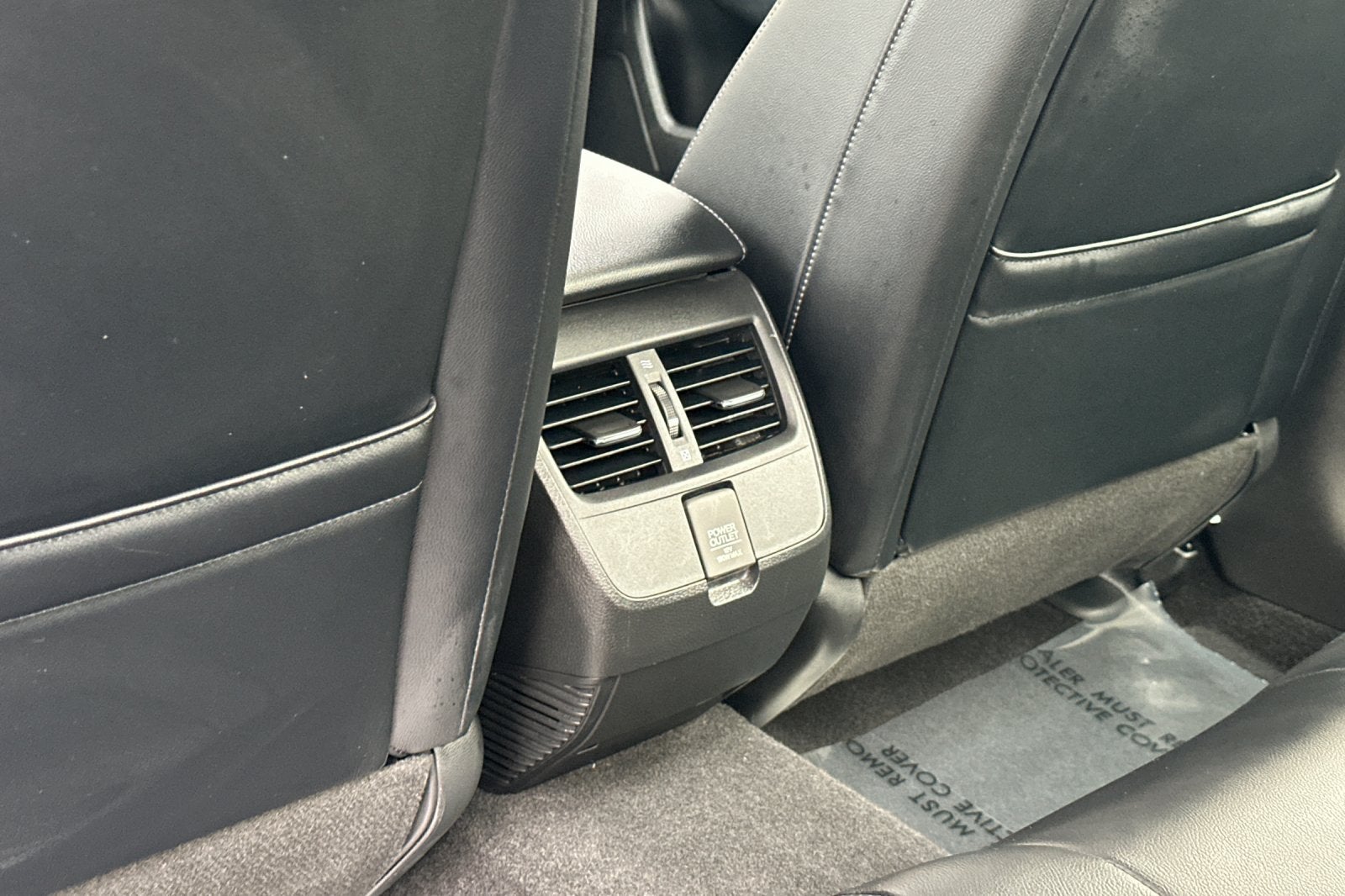 2020 Honda Clarity Plug-In Hybrid Touring