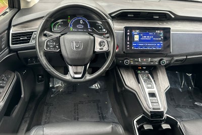 2020 Honda Clarity Plug-In Hybrid Touring