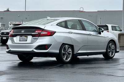 2020 Honda Clarity Plug-In Hybrid Touring