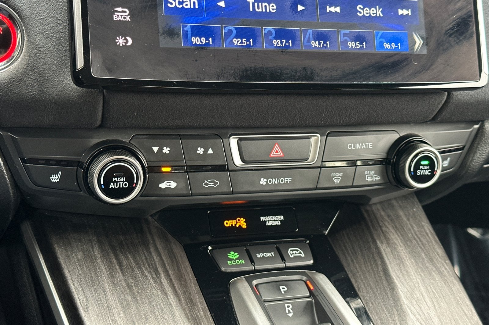 2020 Honda Clarity Plug-In Hybrid Touring