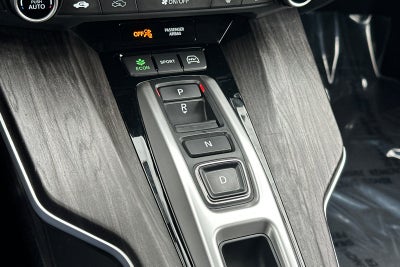 2020 Honda Clarity Plug-In Hybrid Touring