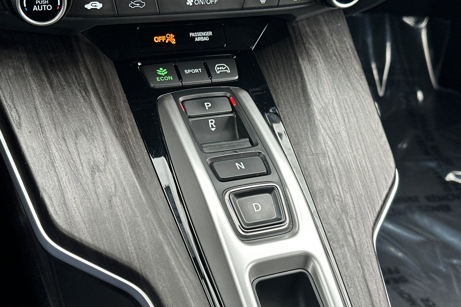 2020 Honda Clarity Plug-In Hybrid Touring