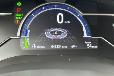 2020 Honda Clarity Plug-In Hybrid Touring