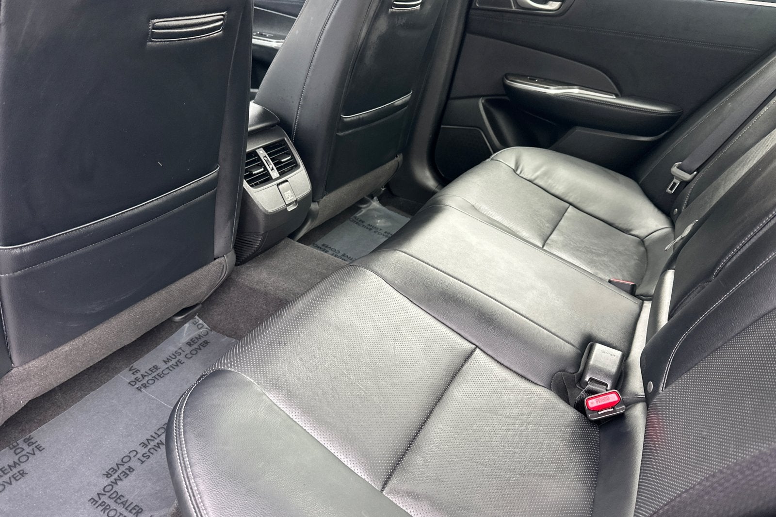 2020 Honda Clarity Plug-In Hybrid Touring