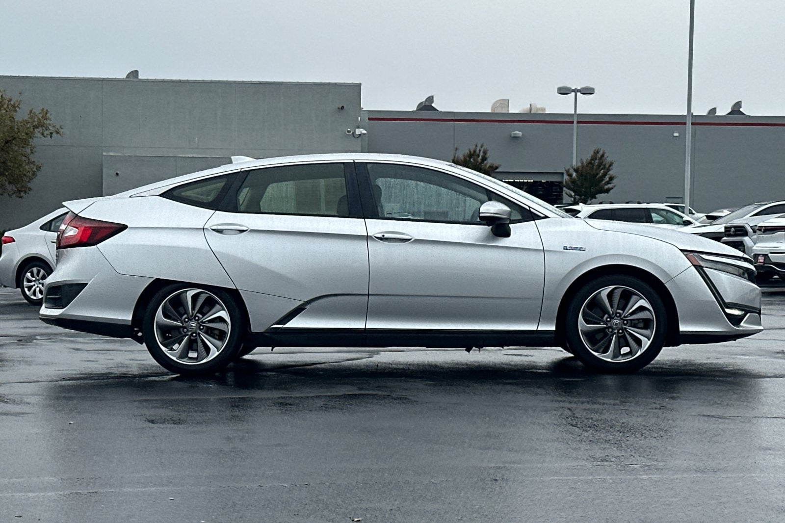 2020 Honda Clarity Plug-In Hybrid Touring