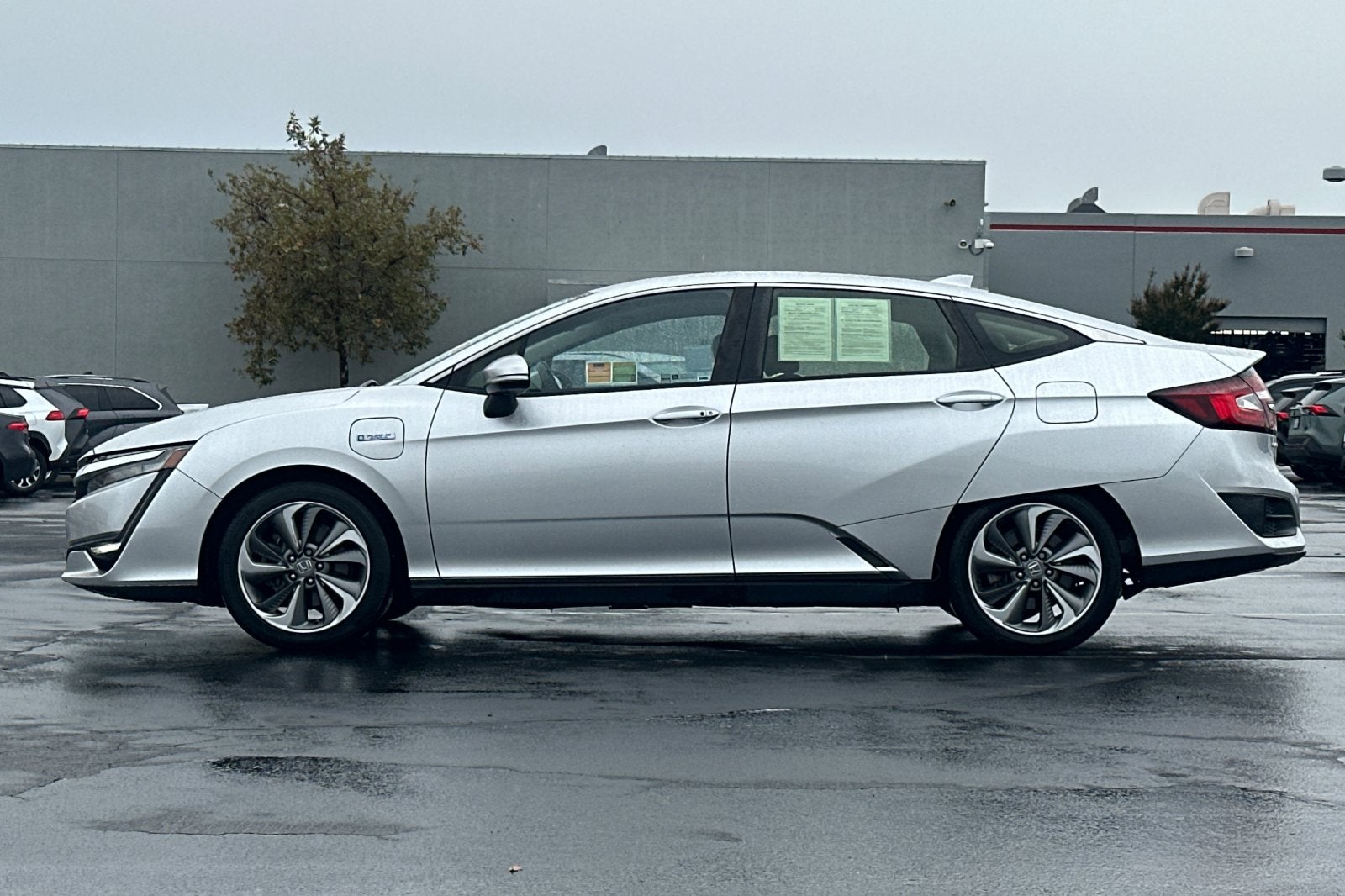 2020 Honda Clarity Plug-In Hybrid Touring