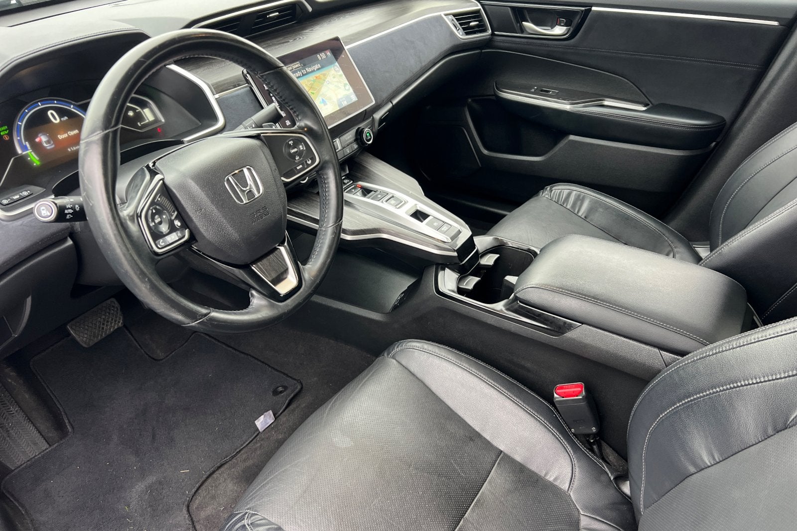 2018 Honda Clarity Plug-In Hybrid Touring