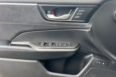 2018 Honda Clarity Plug-In Hybrid Touring