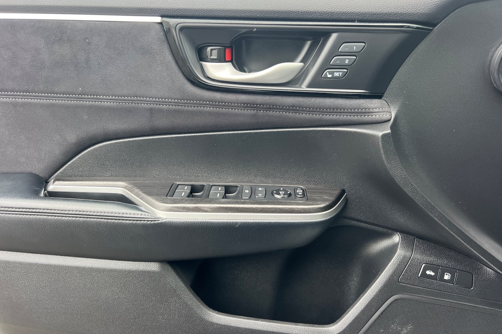 2018 Honda Clarity Plug-In Hybrid Touring