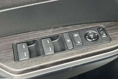 2018 Honda Clarity Plug-In Hybrid Touring