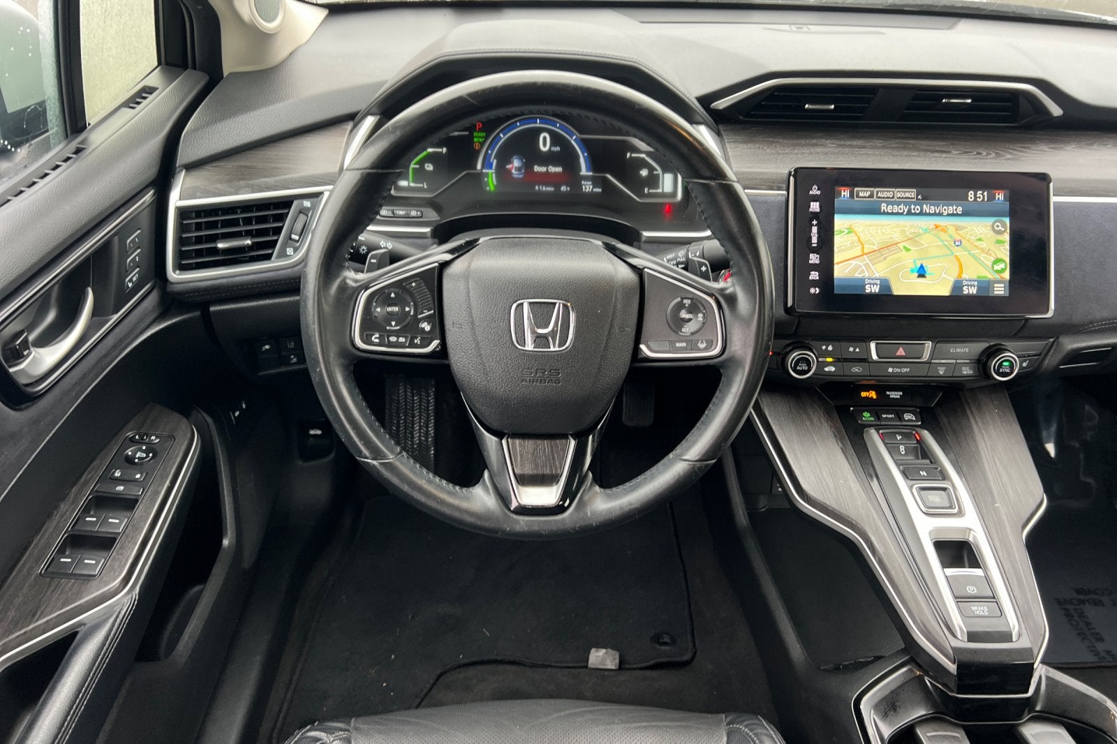 2018 Honda Clarity Plug-In Hybrid Touring