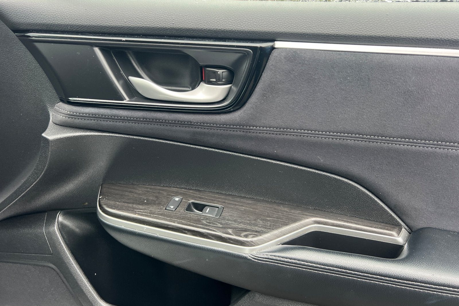 2018 Honda Clarity Plug-In Hybrid Touring