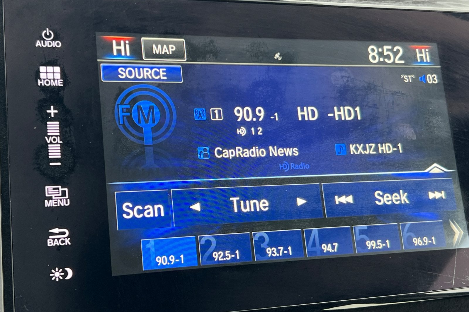 2018 Honda Clarity Plug-In Hybrid Touring