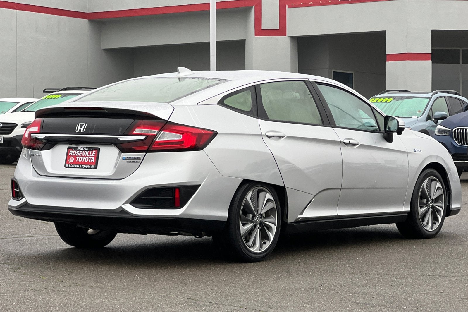 2018 Honda Clarity Plug-In Hybrid Touring