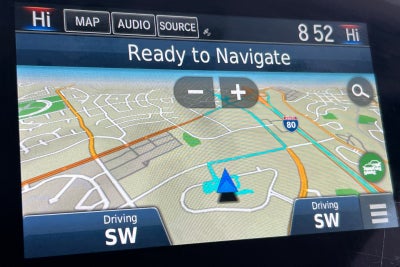 2018 Honda Clarity Plug-In Hybrid Touring