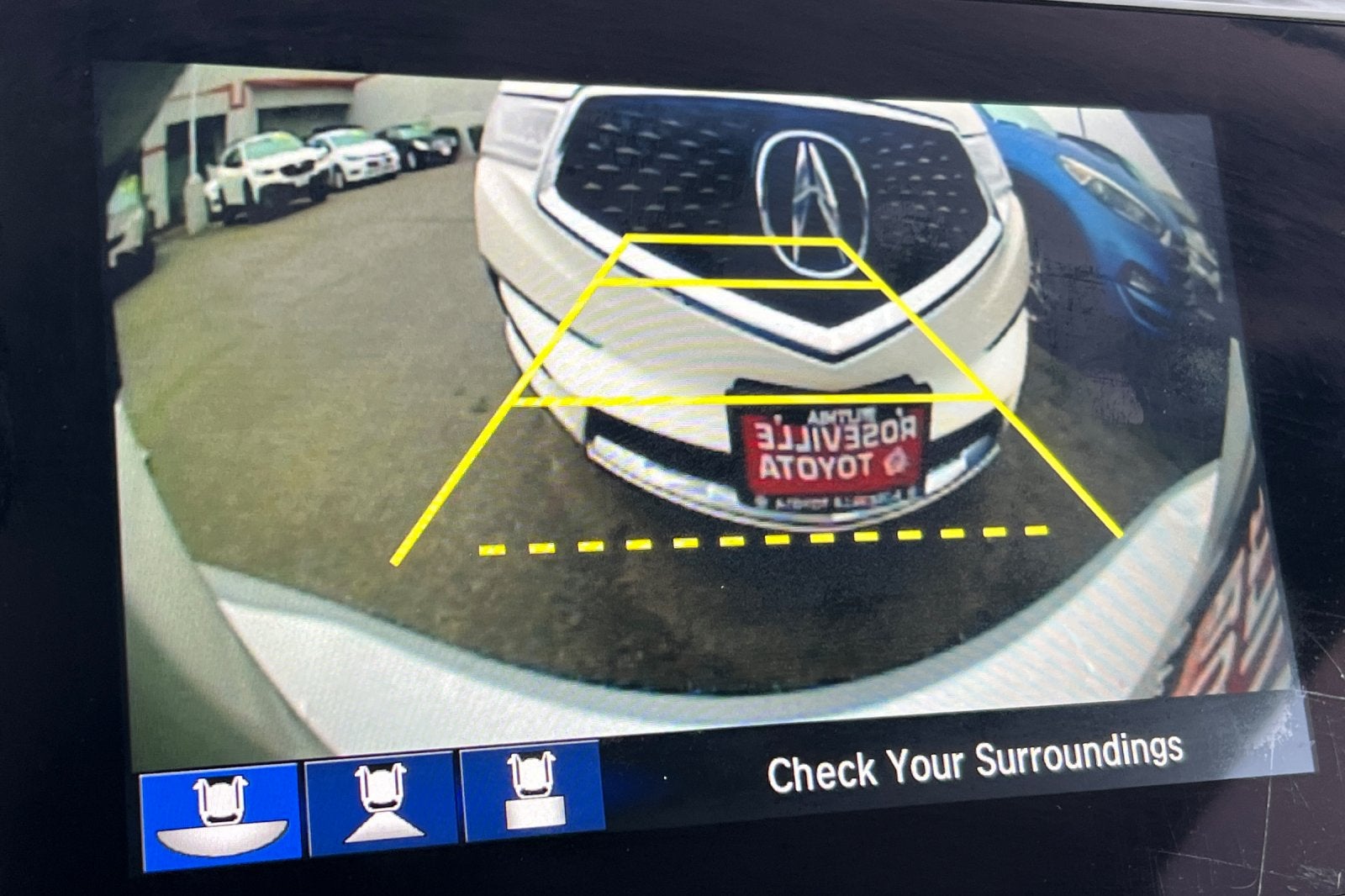 2018 Honda Clarity Plug-In Hybrid Touring