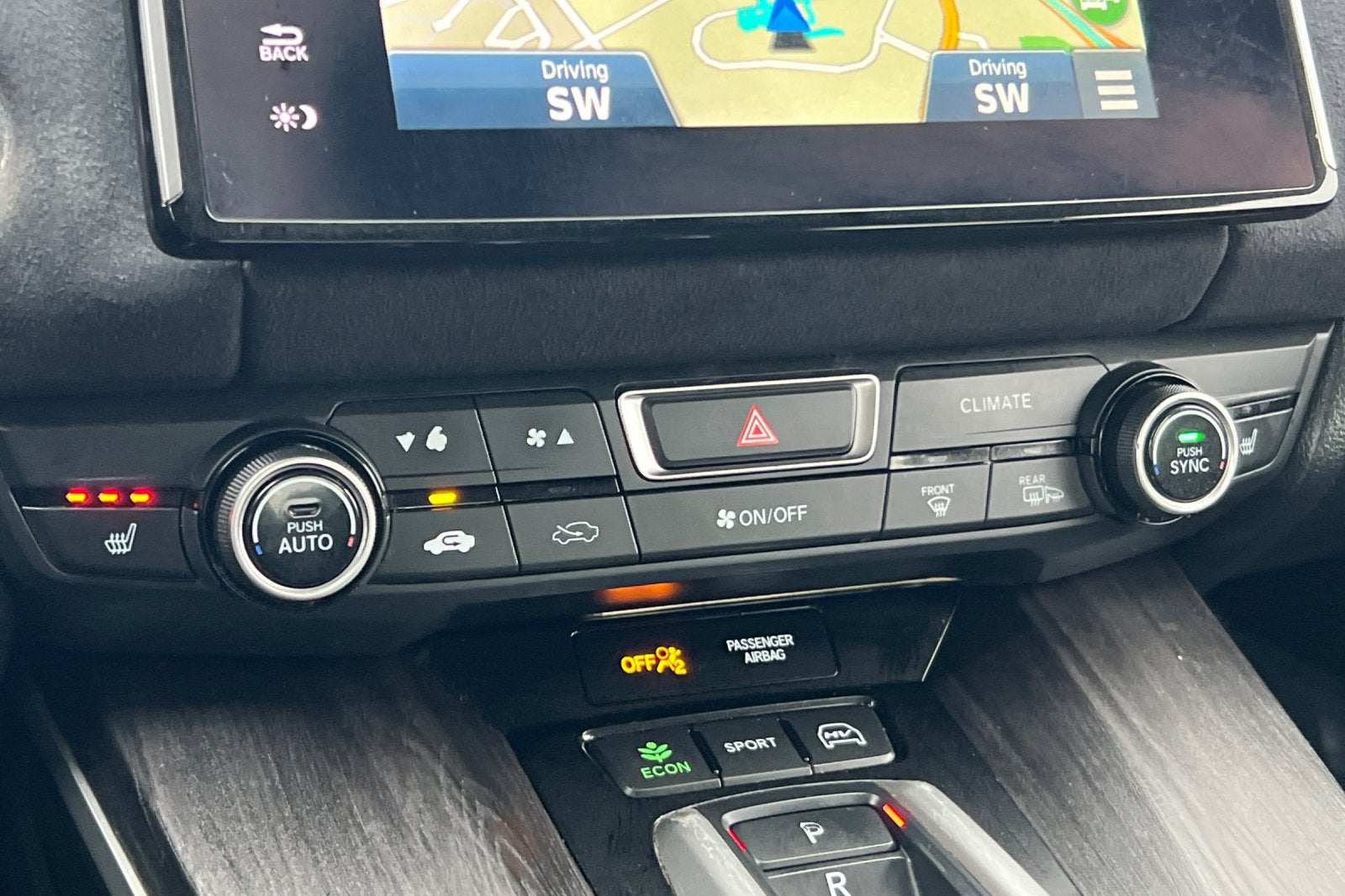 2018 Honda Clarity Plug-In Hybrid Touring