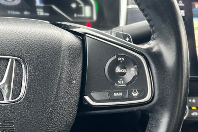 2018 Honda Clarity Plug-In Hybrid Touring