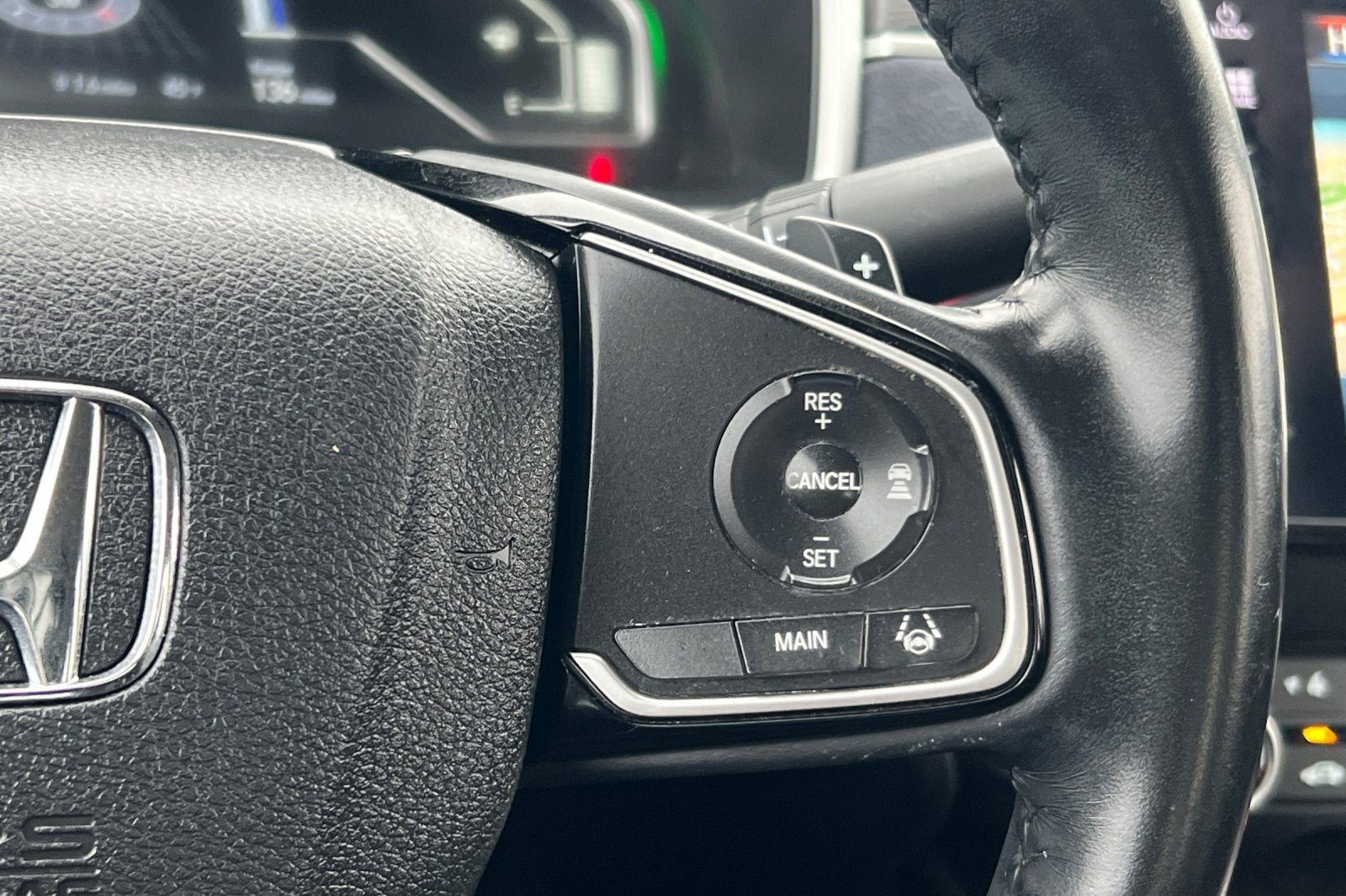 2018 Honda Clarity Plug-In Hybrid Touring