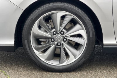 2018 Honda Clarity Plug-In Hybrid Touring