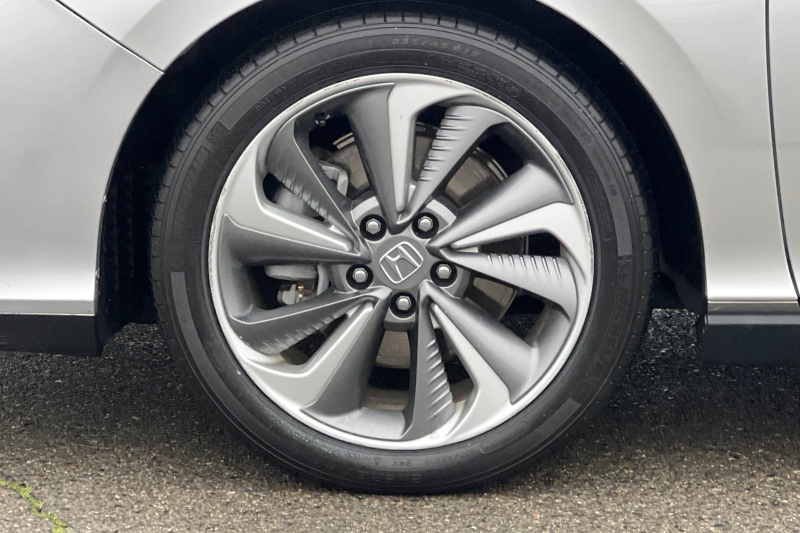 2018 Honda Clarity Plug-In Hybrid Touring