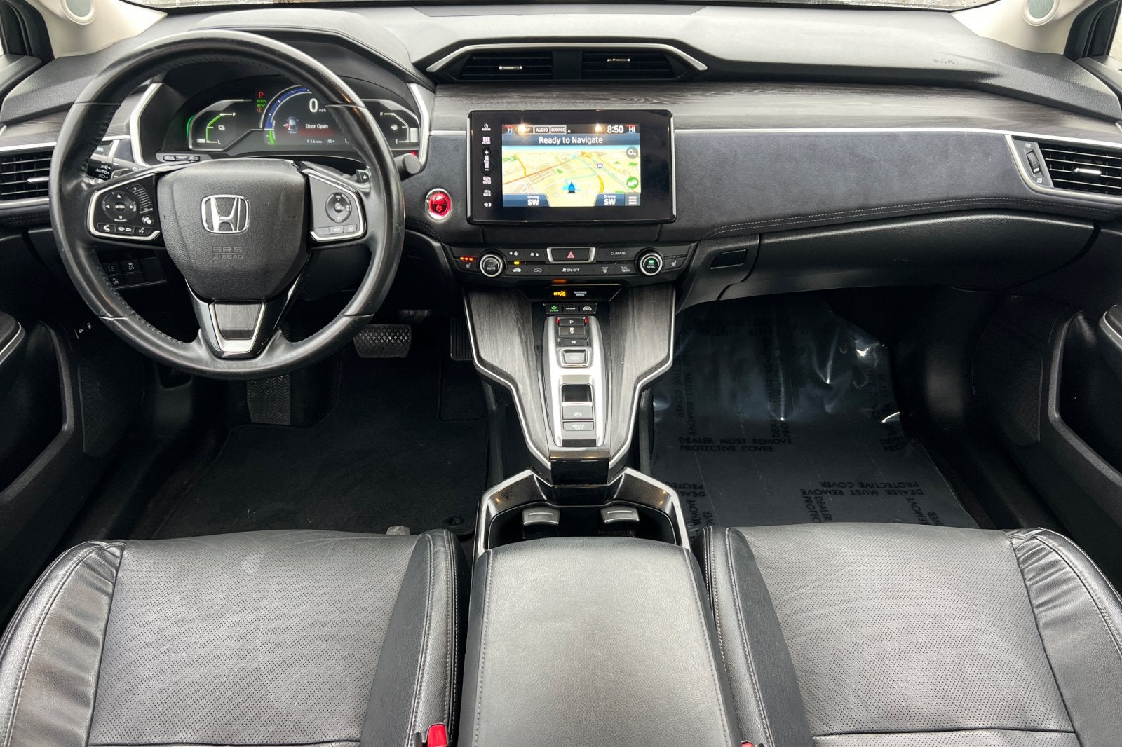 2018 Honda Clarity Plug-In Hybrid Touring