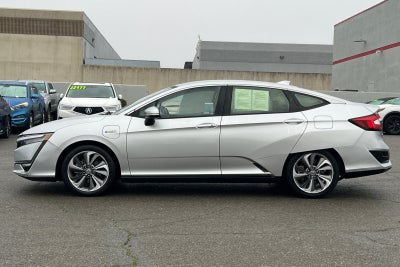 2018 Honda Clarity Plug-In Hybrid Touring