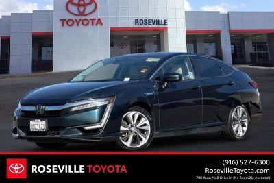 2020 Honda Clarity Plug-In Hybrid Touring