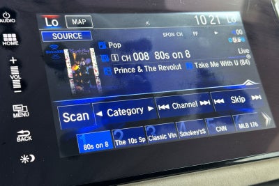 2020 Honda Clarity Plug-In Hybrid Touring